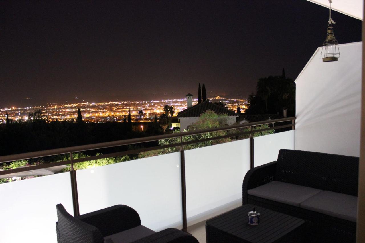 Apartamentos El Mirador Córdoba Exterior foto