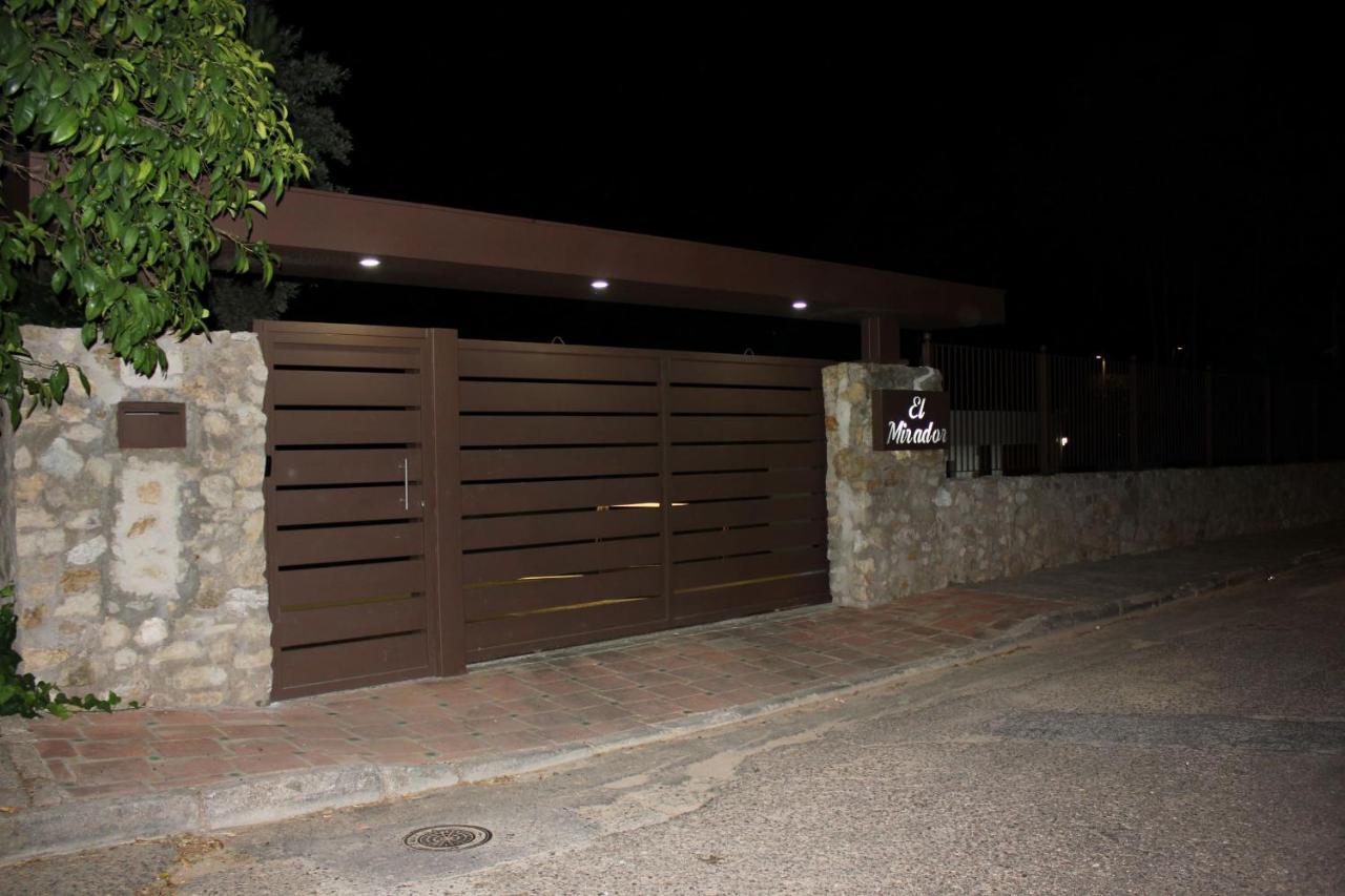 Apartamentos El Mirador Córdoba Exterior foto