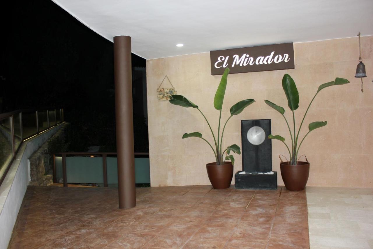 Apartamentos El Mirador Córdoba Exterior foto