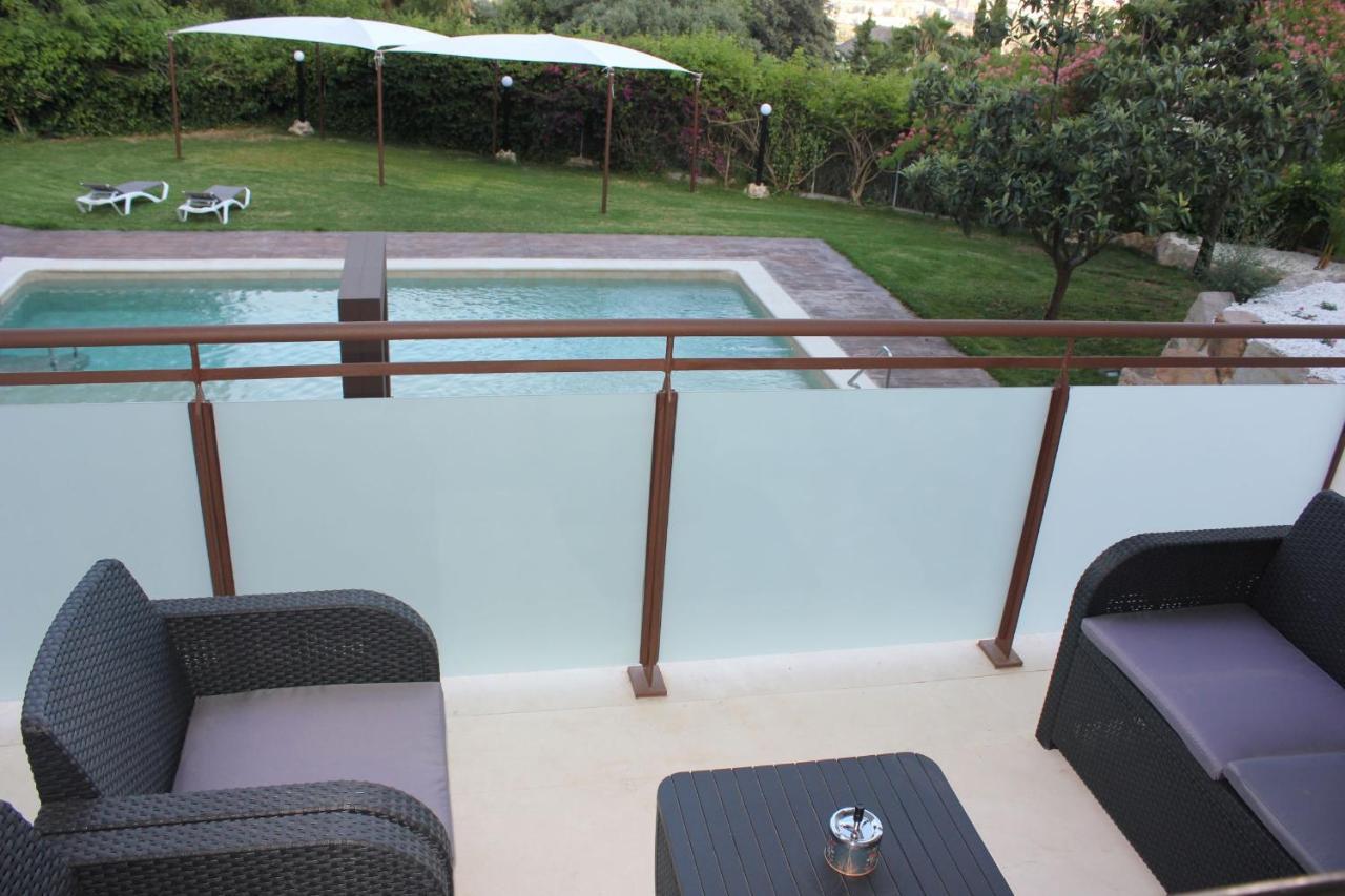 Apartamentos El Mirador Córdoba Exterior foto