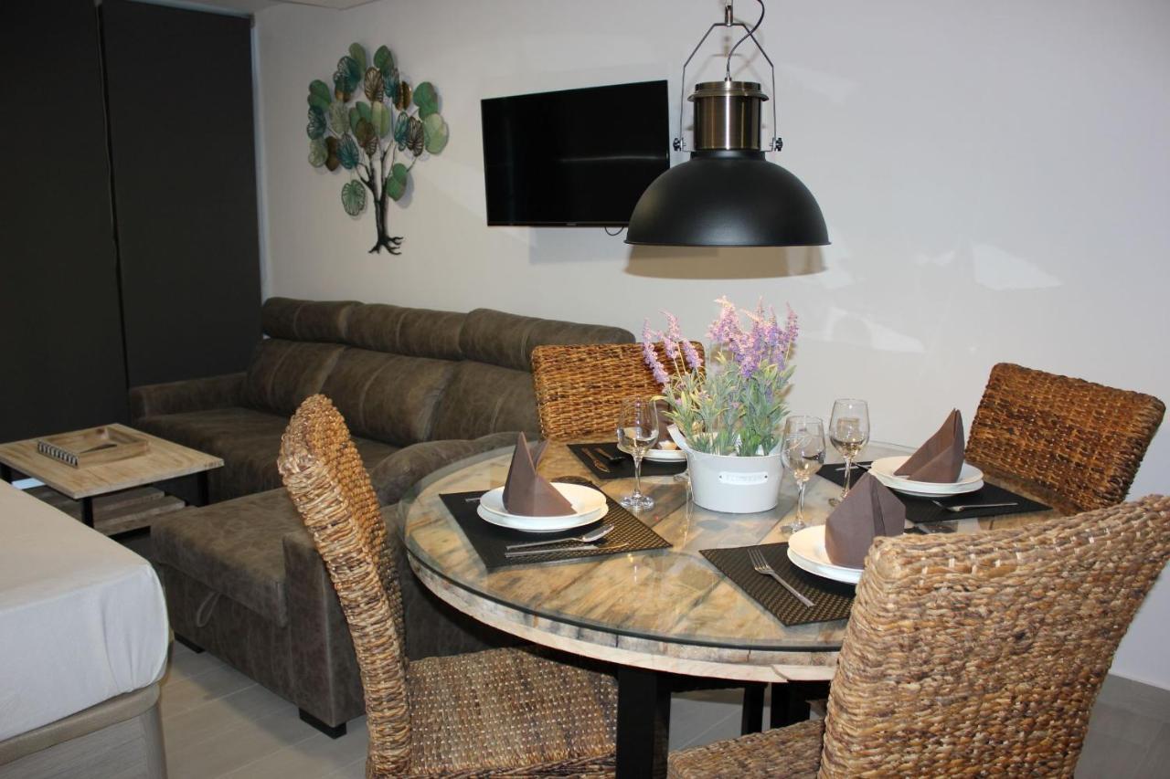 Apartamentos El Mirador Córdoba Exterior foto